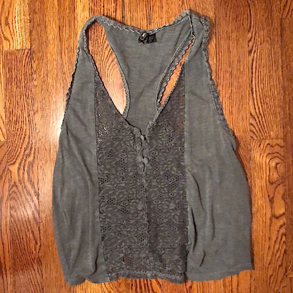 Billabong Tank